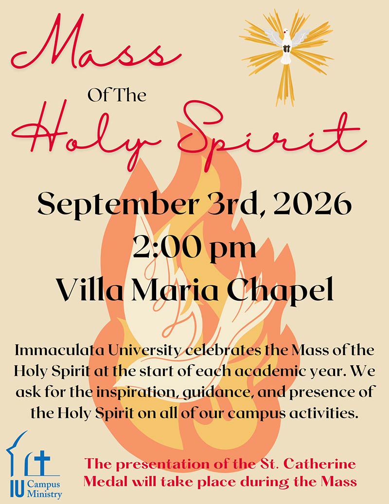 Mass of the Holy Spirit