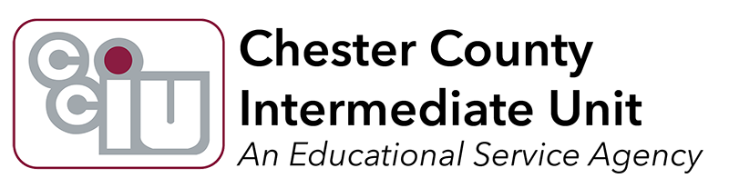 Logo for Chester County Intermediate Unit, an educational service agency