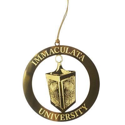 ornament - Immaculata University Ornament
